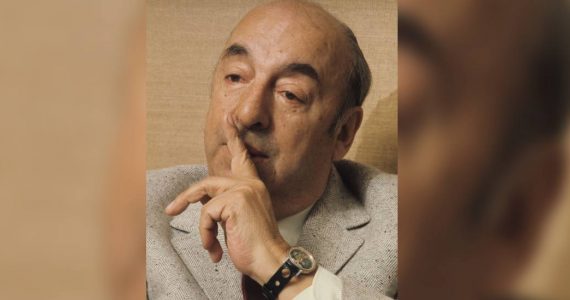 Pablo Neruda el poeta del amor