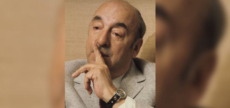 Pablo Neruda el poeta del amor