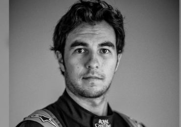 checo perez tiene covid