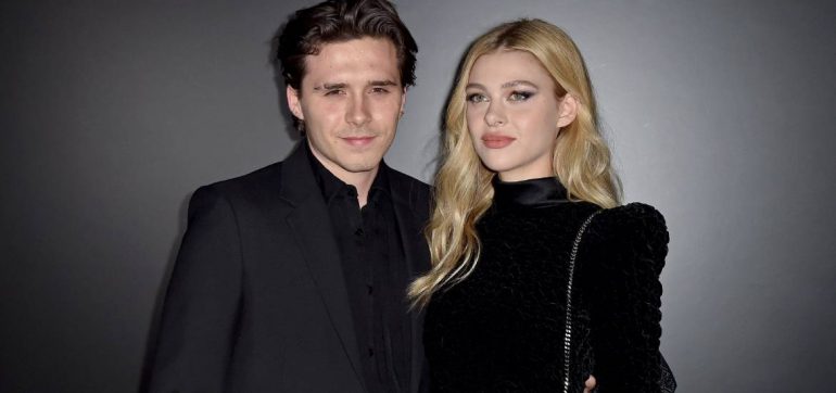 los detalles de la boda de Brooklyn beckham