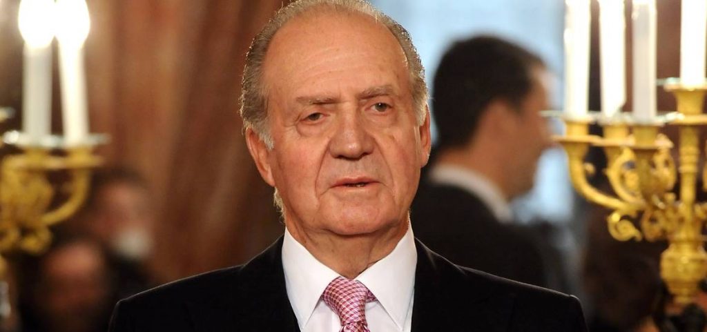 Las amantes y una Reina del rey emérito Juan Carlos I