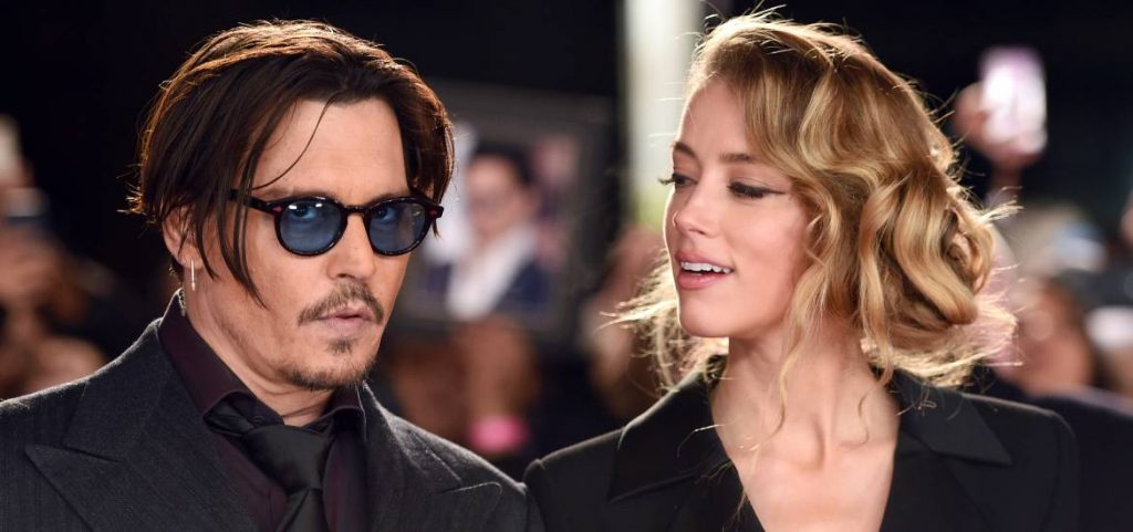 Amber Heard acusa a Johnny Depp de quererla matar