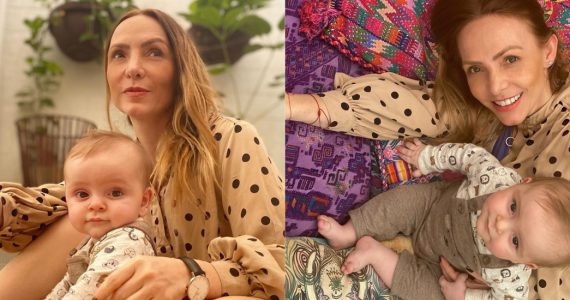 bebé erika zaba coronavirus