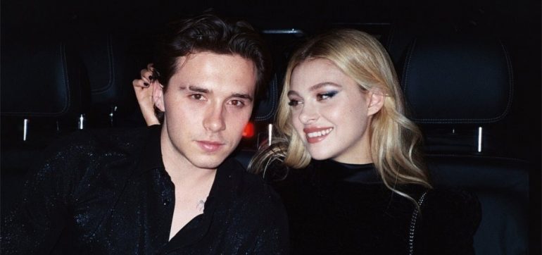 Brooklyn Beckham anuncia compromiso Nicola Peltz
