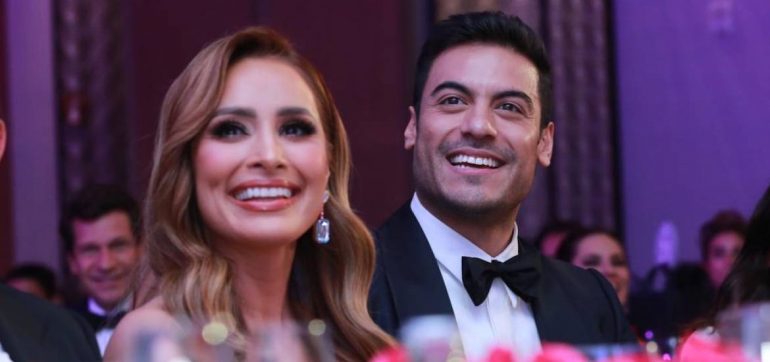 ¿Se casaron en secreto Cynthia Rodríguez y Carlos Rivera?