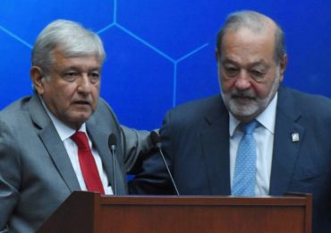 Carlos Slim cenará con Trump y AMLO