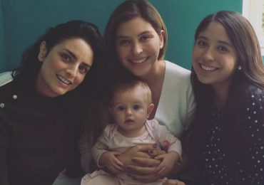 Conoce a las hermanas de Aislinn Derbez