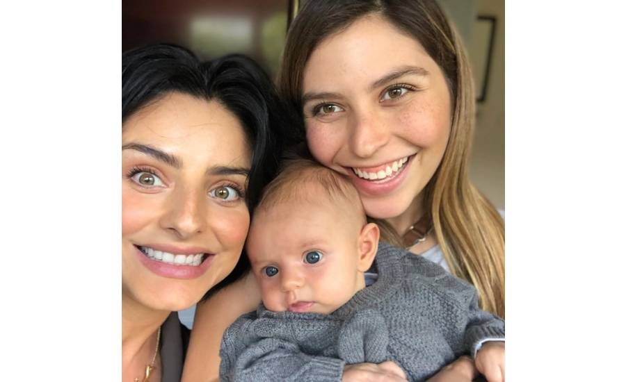 Conoce a las hermanas de Aislinn Derbez