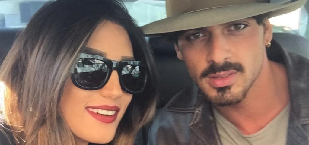 Anna-maria Sieklucka Y Michele Morrone Son Pareja