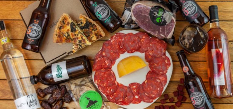 que son los fine dining hasta tu casa?