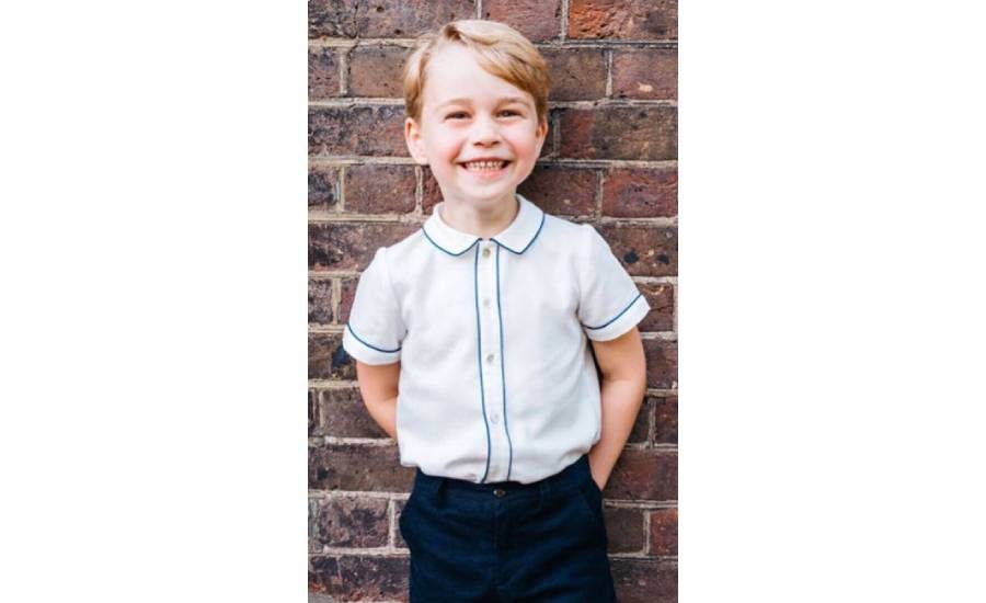 La transformación del príncipe George