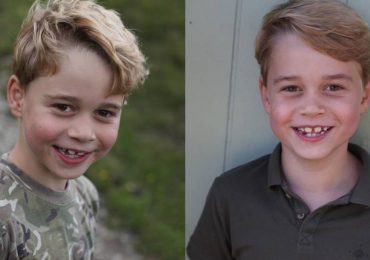 La transformación del príncipe George