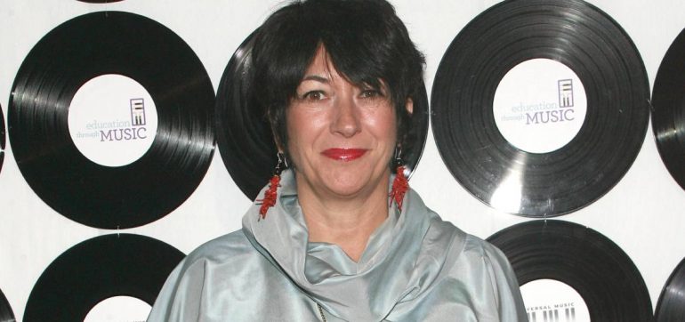 revelan el secreto mejor guardado de ghislaine maxwell