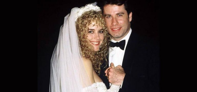 Historia de amor de Kelly Preston y John Travolta