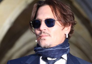 Johnny Depp admite que le dio marihuana a su hija