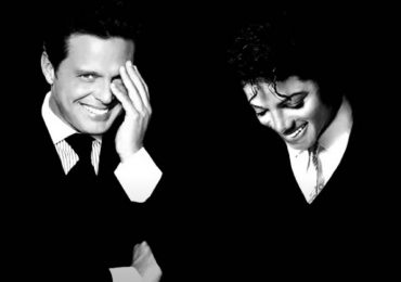 El inesperado dueto de Luis Miguel y Michael Jackson