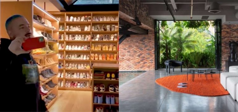 mansion j balvin inspiracion japonesa