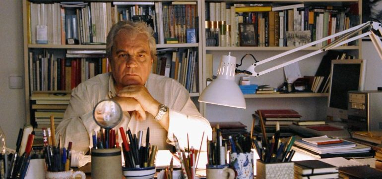 Murió el escritor español Juan Marsé