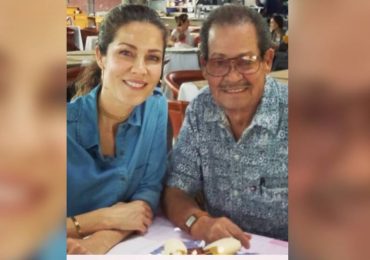 Murió el papá de Jaydy Michel