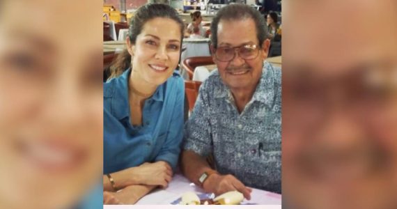 Murió el papá de Jaydy Michel