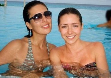 murió hermana de ariadne diaz