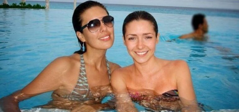 murió hermana de ariadne diaz