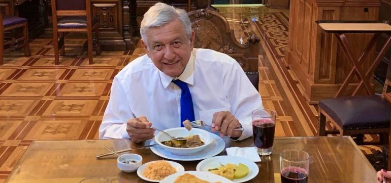 Los gustos culinarios de los presidentes