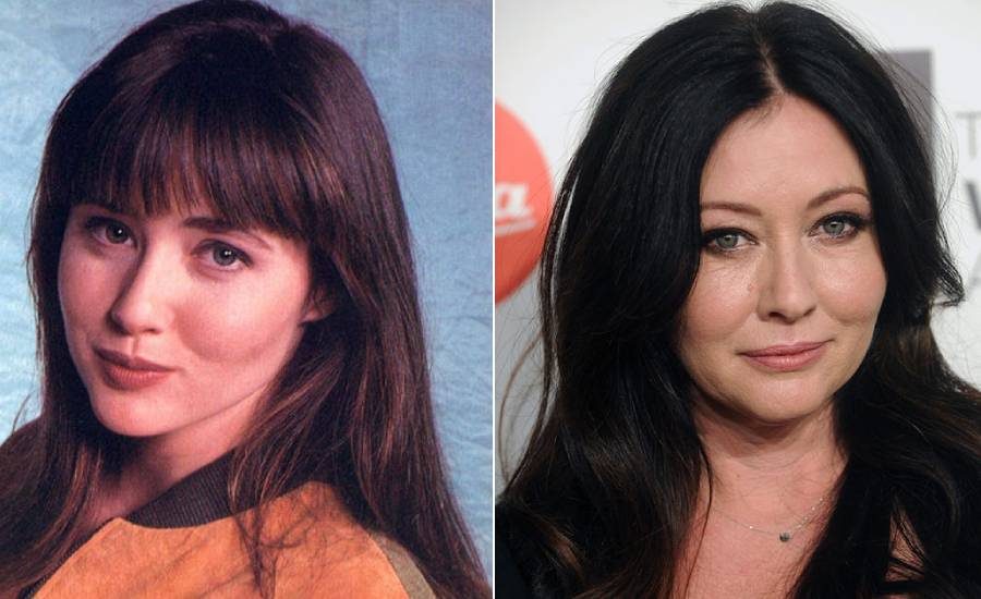 ¿Qué fue de los protagonistas de Beverly Hills 90210?