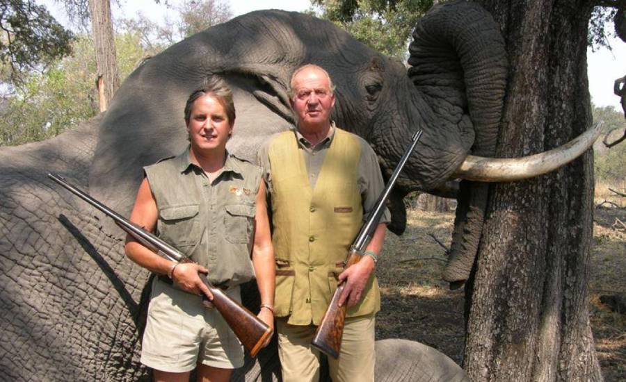 Los aprietos del rey juan carlos de españa