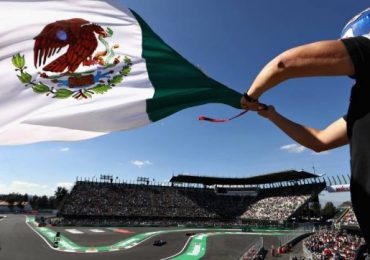 se supende el Gran Premio de México 2020