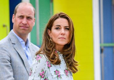 ¡Confunden a Kate Middleton con la asistente del príncipe William!