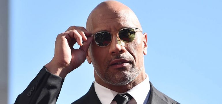 Dwayne Johnsson es el actor mejor pagado de Hollywood