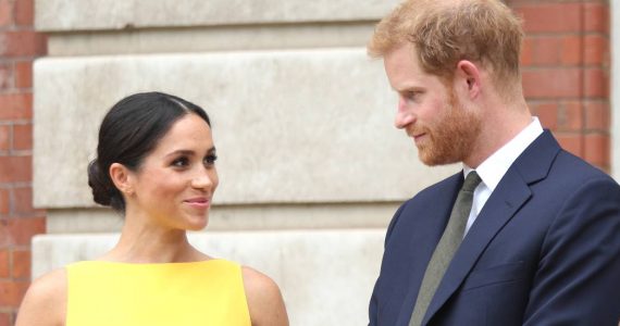 harry y meghan firman acuerdo con Netflix