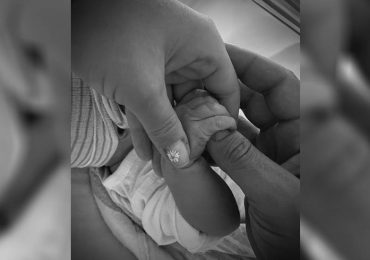 Katy Perry y Orlando Bloom reciben a su bebé