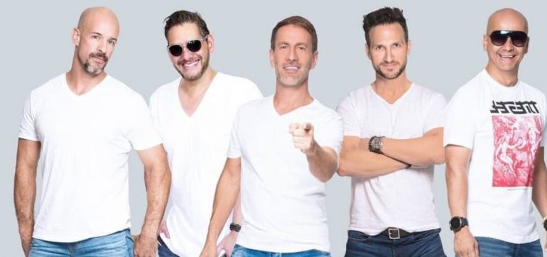 Magneto en concierto virtual