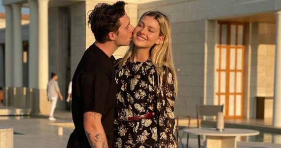 ¿Se casaron en secreto Nicola peltz y Brooklyn Beckham?