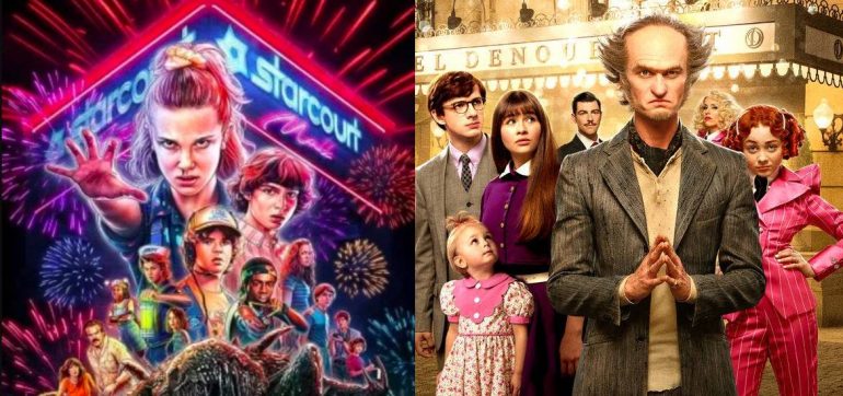 series y libros, ¿qué fue primero?