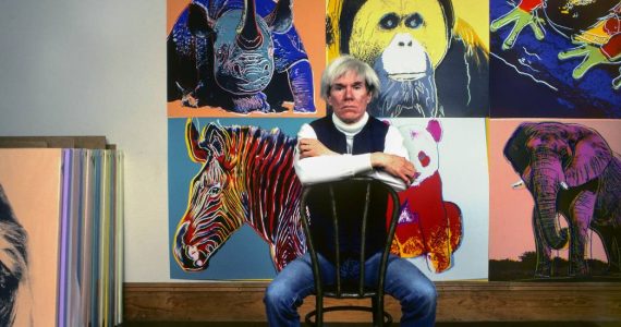 Andy Warhol, su vida y su obra