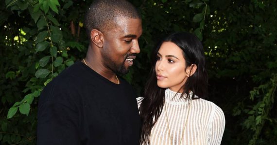 Kim Kardashian se reconcilia con Kanye West