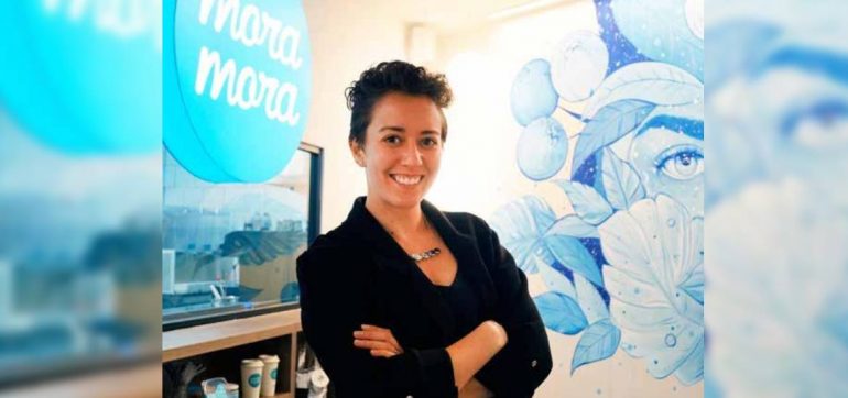 Miriam Zaga mora mora