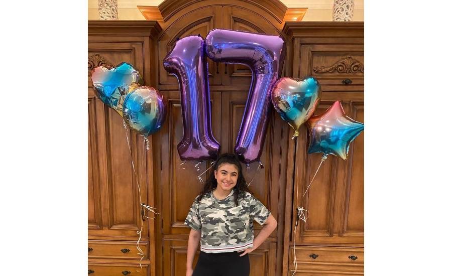 conoce a sofía la hija de Buddy Valastro