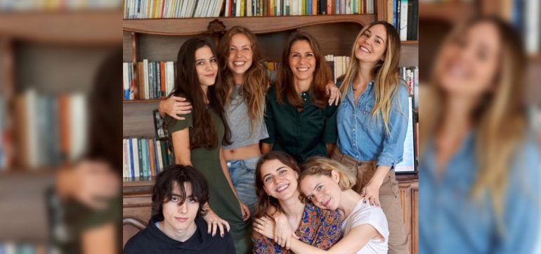 Las hermanas de Camila Sodi