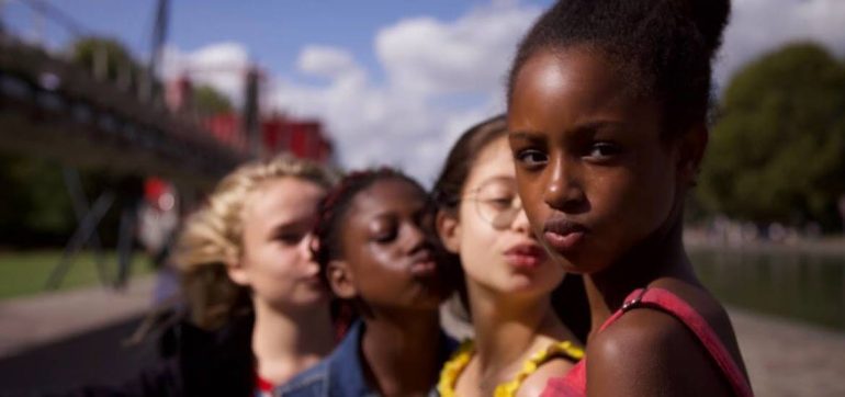 Cuties, la película que esta generando polémica