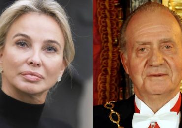 El generoso regalo de Juan Carlos a Corinna