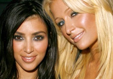 Paris Hilton y Kim Kardashian