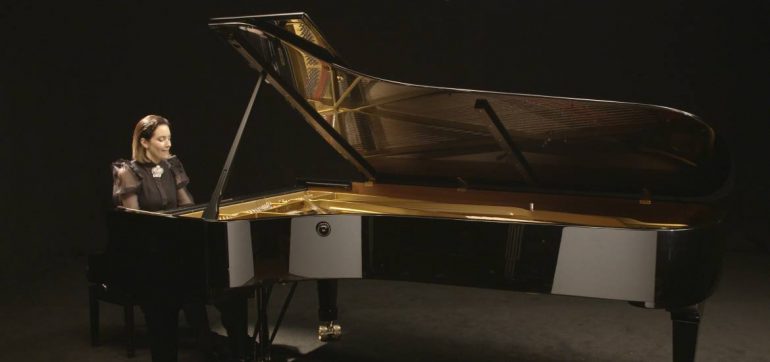 Alondra de la parra y su orquesta imposible