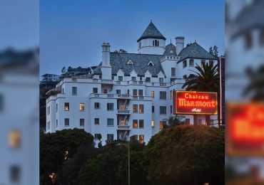 Chateau Marmont más lujoso y exclusivo