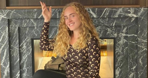 El secreto de la nueva vida de Adele