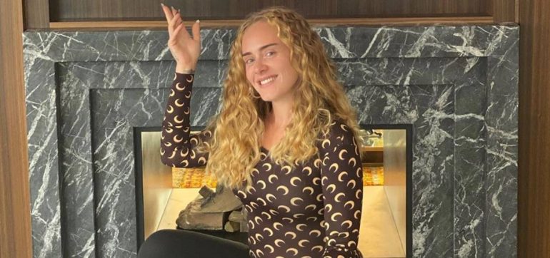 El secreto de la nueva vida de Adele