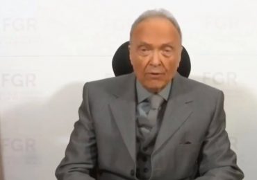 Lozoya denuncia a Enrique Peña Nieto